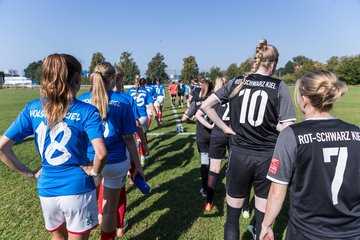 Bild 2 - F Holstein Kiel 2 - SSG Rot-Schwarz Kiel 2 : Ergebnis: 5:0